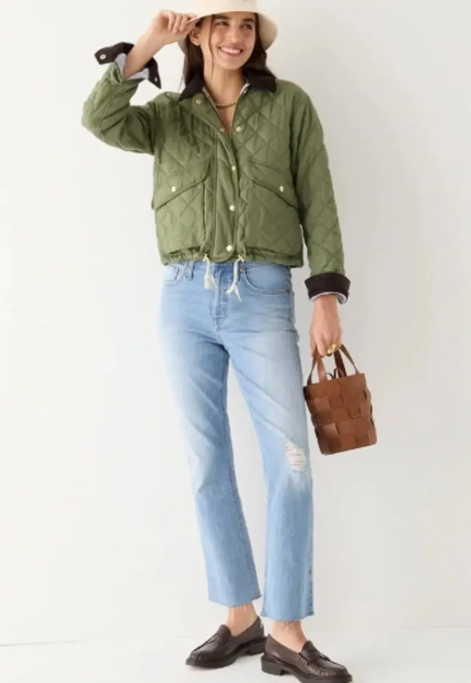 NWT J. Crew 10